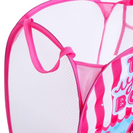 Basket for storing toys "You are the best" cat-4