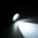 Manual battery flashlight, 7 W, 200 lm, T6, Zoom, 4 modes, USB, 16.5 x 6 cm