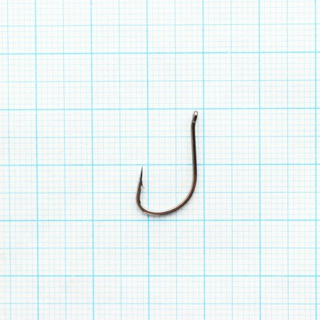 Hooks "Volzhanka" Tanago No. 1/0, 10 pcs-1