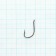 Hooks "Volzhanka" Tanago No. 1/0, 10 pcs