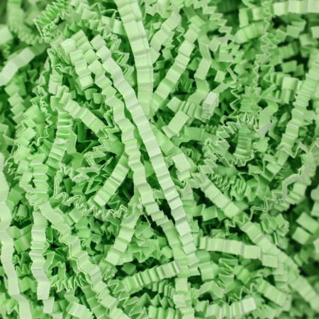 Paper filler, light green, 50 g-1