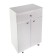Bathroom chestnut "Tour 5001", 50 x 30.3 x 85.4 cm