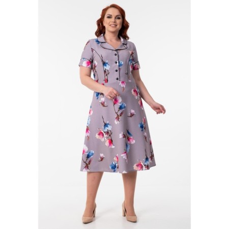 Women's dress, size 60-3
