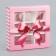 Box for sweets with a shell of 9 pcs "The most beautiful", 13.7 x 13.7 x 3.5 cm. Confectionery packaging
