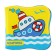 Book for swimming "Kupashki. Boat "