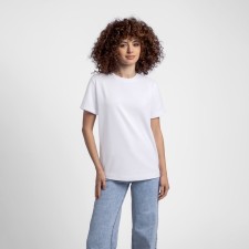 Women's T -shirt LM, size 46, white color