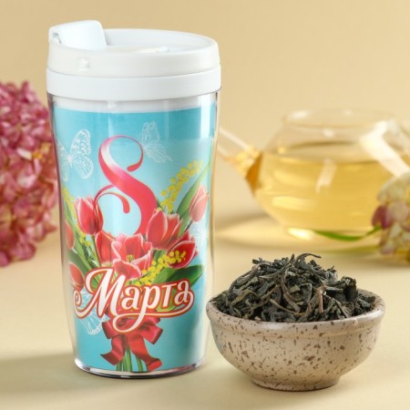 Tea in the thermostat "March 8", 20 g.