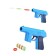 Pistol, with disc bullets