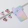 Hair clips for children "Your fashion style", 4 pcs, 8.4 x 12.9 cm