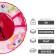 Winter Star Tubing Wheel "Pony", case diameter 83 cm