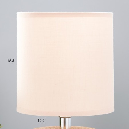 Table lamp "Exception" E14 40W 17x17x30 cm Risalux-3