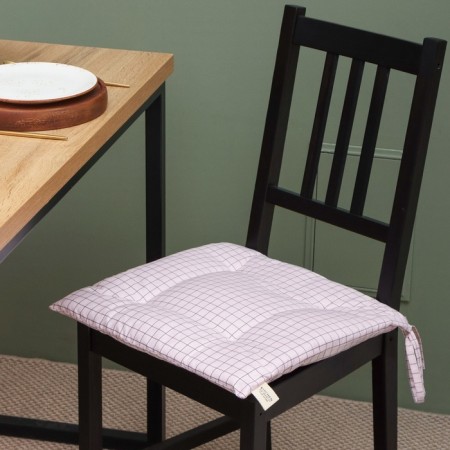 Sidushka Etel "Cell" 42x42 cm, 80% HL, 20% PE, satin 110 g/m2-3