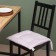 Sidushka Etel "Cell" 42x42 cm, 80% HL, 20% PE, satin 110 g/m2