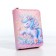 Lightning wallet, pink color
