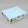 Gift Box "New Year's Post", 31 x 24.5 x 8 cm, New Year