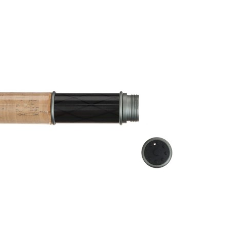 Spinning "Volzhanka-Telespin", test 80-150 g, length 1.8 m-5