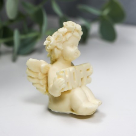 Mold Silicon "Angel Nadezhda" 3.5x1.8x4.2 cm-3