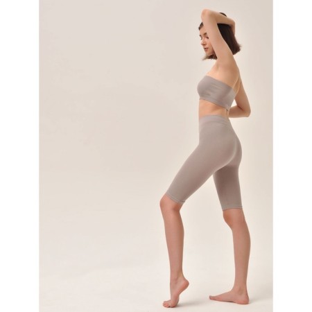 Top female bando in the rutor Mirey Top Bandeau, size 46-48, color linseed-4