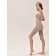 Top female bando in the rutor Mirey Top Bandeau, size 46-48, color linseed