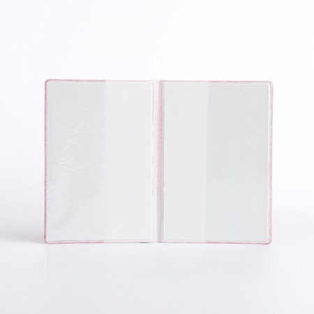 Cover for passport, red color-4