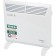 Electric convector ENGY EN-1000 Modern, 1000 watts, wall/nut, up to 15 m²