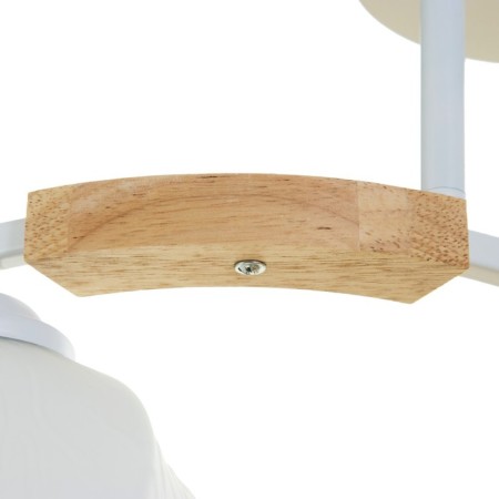 Causte "Anter" 5he27 40W white 57x57x27 cm Bayerlux-7