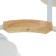 Causte "Anter" 5he27 40W white 57x57x27 cm Bayerlux