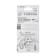 Files for tundra jigsaw, HSS, metal, 5 pcs. 50/75 x 2 mm, t118b