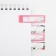 Set of sticker-stacking and handle "heat and happiness", 20 liters in the block