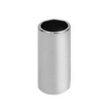 Слайд гитарный Planet Waves PWCBS-SM Chrome-Plated Brass Guitar Slide средний
