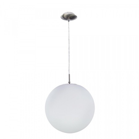 Suspended lamp Citilux "941" CL941251, 25x25x50 cm, 1x100W, e27, gray color gray