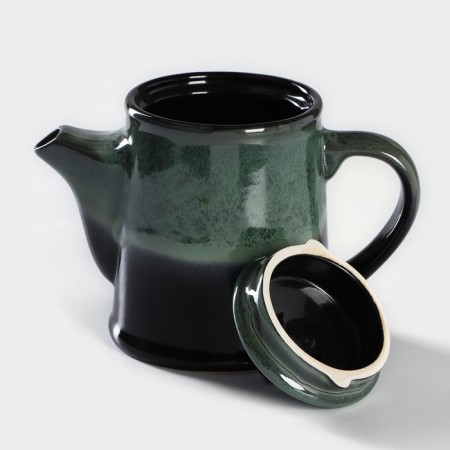 Teapot Verde Notte, 500 ml, h = 14.5 cm, mix-2