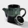 Teapot Verde Notte, 500 ml, h = 14.5 cm, mix