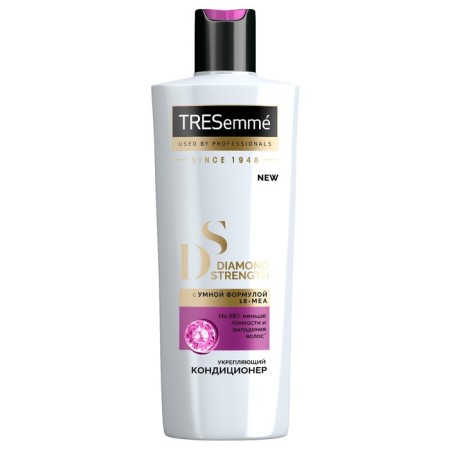 Tressemme Diamond Strength Hair Conditioner, 400 ml