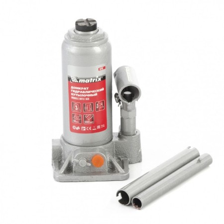 Hydrix 50762 hydraulic jack, 3 tons, lifting height 178-343 mm