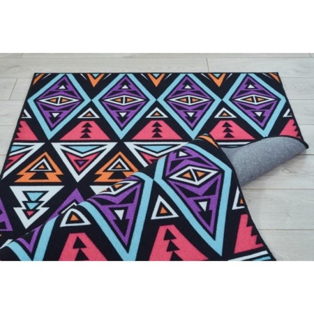 Rosetta Dzhtal carpet, size 110x170 cm, print ethno-1
