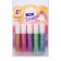 Gel with sparkles "ray" salute, 5 colors x 5 ml