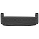 Rug in the trunk for Jetour X90 Plus 2023 - 7 seats (the third row is laid out), short