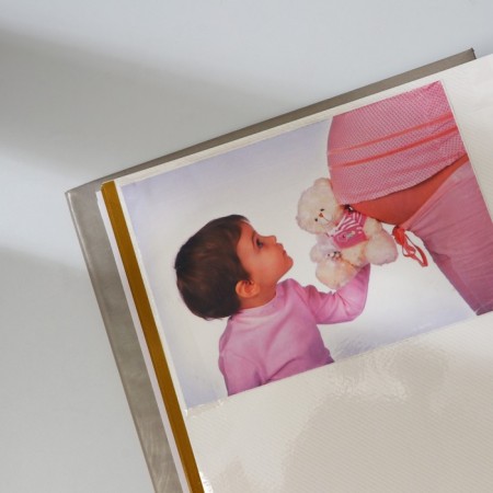 Photo album "My pregnancy", 10 magnetic sheets-5