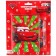 Chancellery set "Happy New Year", notebook A6, pen, stickers, cars