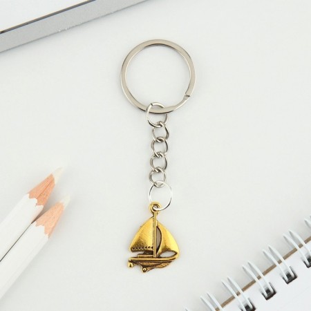 Keychain for keys "St. Petersburg"-1