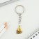 Keychain for keys "St. Petersburg"