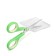 Furniture square tundra, 70x70 mm, 4 pcs., Transparent