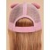 Chipling cap, size 48-50, pink color