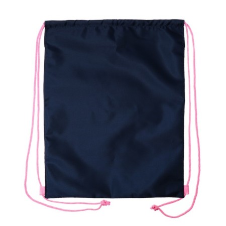 School standard, 33 x 25 x 13 cm, Grizzly, + bag for shoes, plush, blue-8