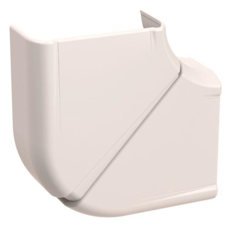 Angle for the IEK CKK-40D-P-080-040-K01 cable channel, flat, variable, 80x40