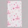 Paper napkins "1 year", girl, 60 pcs in a bag, 3 layers