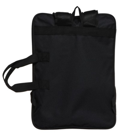 Folder for drawings and drawings A3, 500 x 360 x 20 mm, (backpack) with handles, textiles, Devente-7