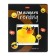 Notebook A5, 48 sheets of Instout cage, covered cardboard, block 65g/m2, 5V mix