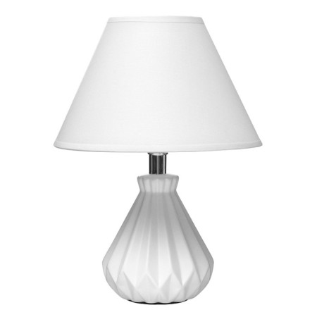 Desk lamp 1860/1wt e14 40W white 25x25x35 cm Risalux-7